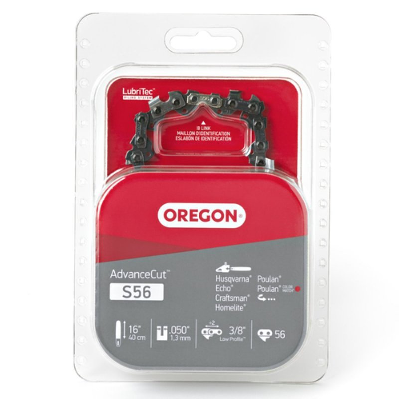 CHAIN REPLCMT CHAINSAW 16IN   