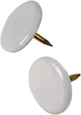 THUMB TACK WHITE              