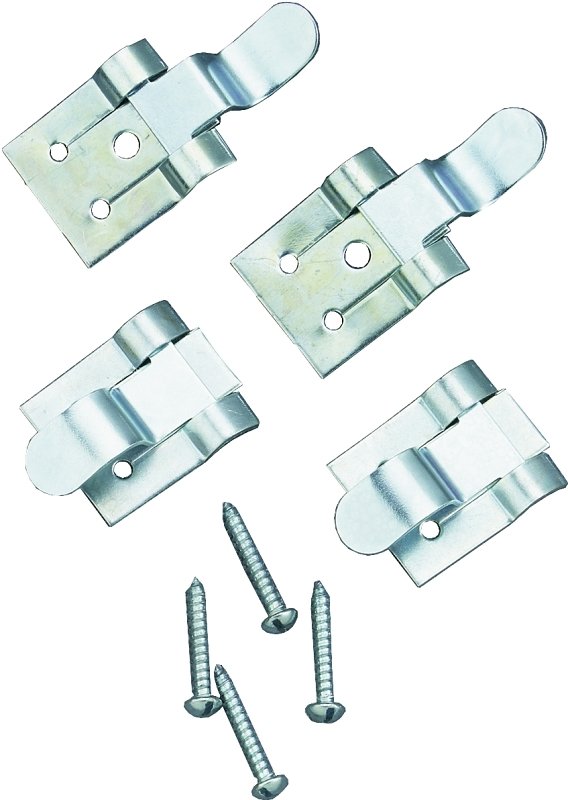 FASTENER SCREEN SNAP ZINC PLTD