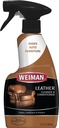 CLEANER LEATHER SPRAY 12OZ    