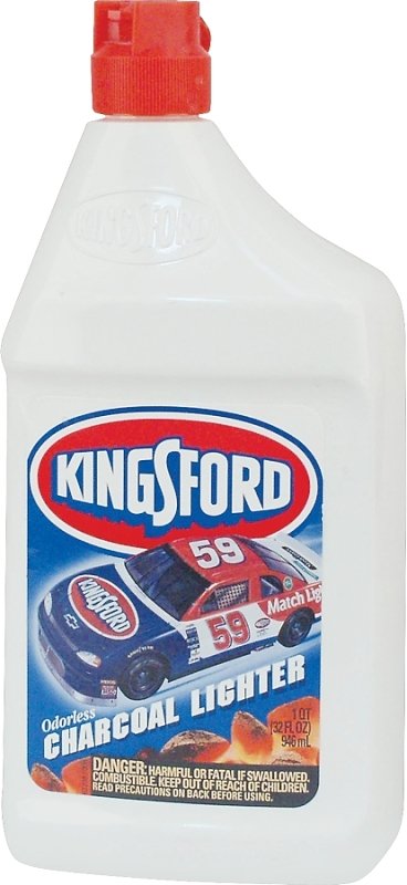 KINGSFORD FLUID LGT CHRCL 32OZ