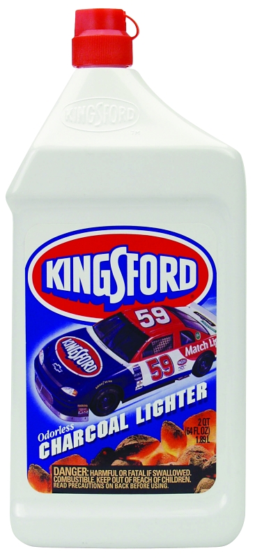 Kingsford Charcoal Lighter Fluid - 64 oz