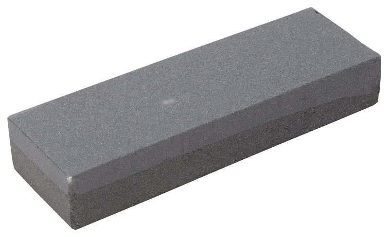 STONE SHARP SILICN CARBIDE 6IN