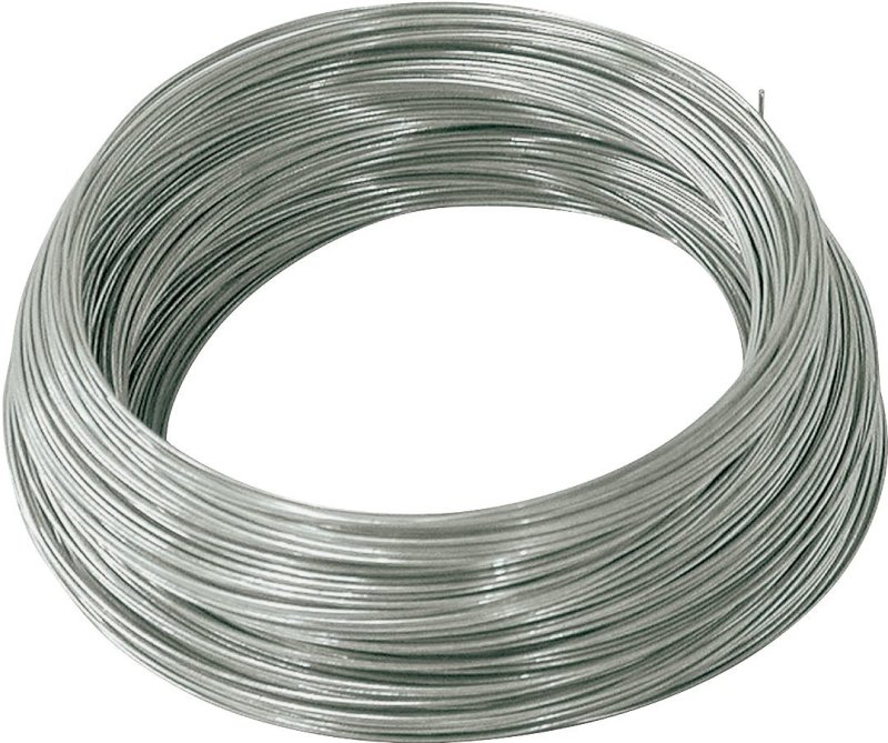 WIRE STEEL GALV 24GA 250FT    