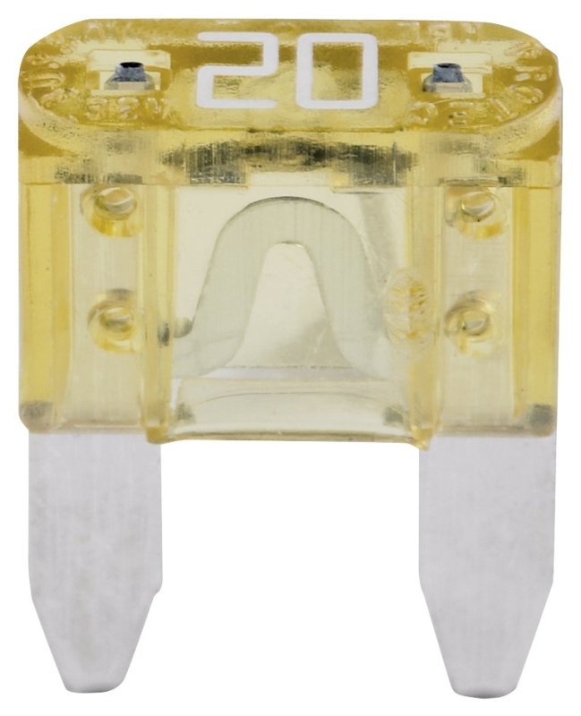 FUSE BLADE MINI AUTO CD5 20A  