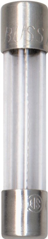 FUSE GLASS TUBE AUTO 10A      