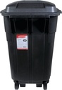 35GAL WHEEL REFUSE CAN        