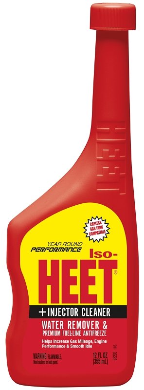 ANTI-FREEZE ISO-GASLINE 12OZ  