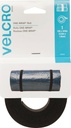 STRAP VELCRO BLACK 3/4INX12FT 