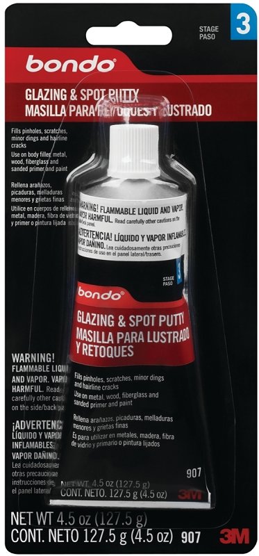 PUTTY GLAZING/SPOT 128GR 4.5OZ
