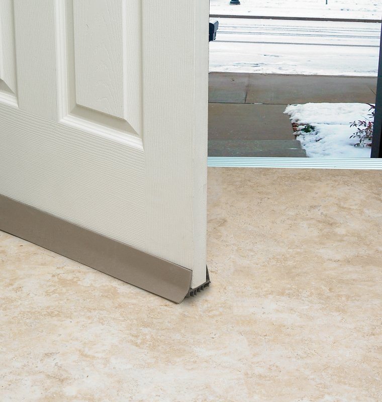 DRAFTSTOP DOOR BTM SLIDE ON   