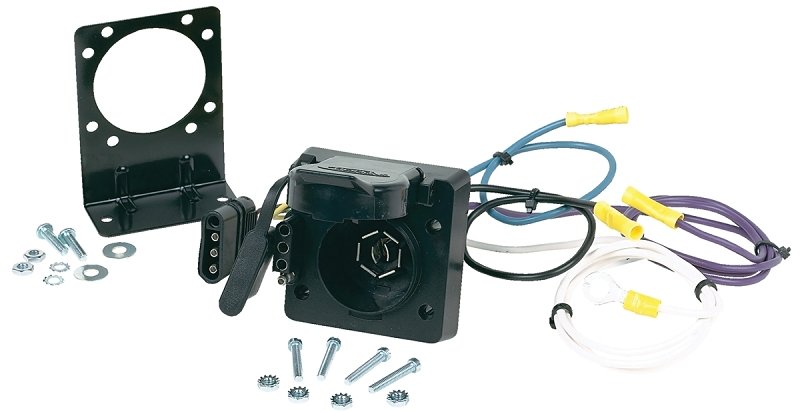 ADAPTER CONN MULTI TOW 4-4WIRE