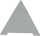 Triangular Glazier Points #2 for Window Glass Installation