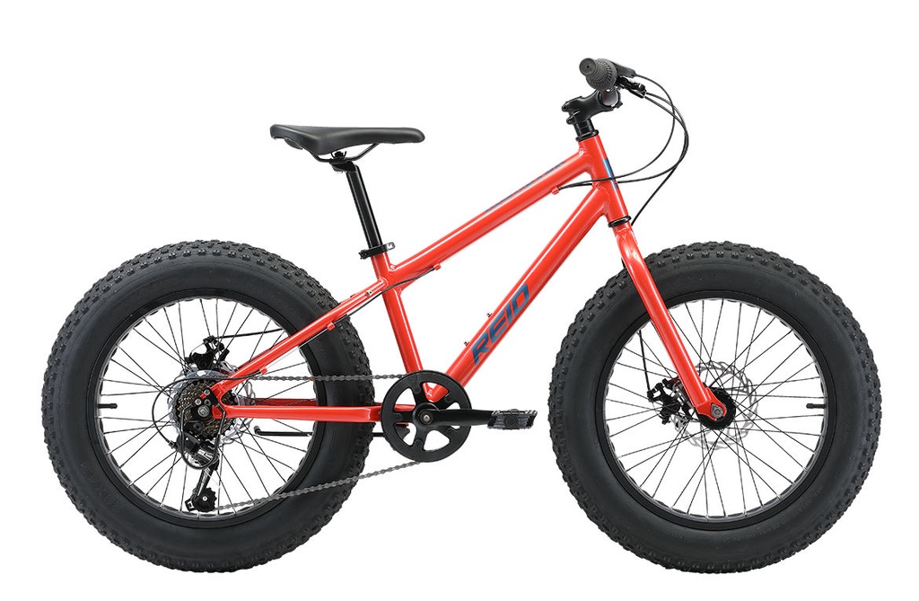 MONSTER 20" RED