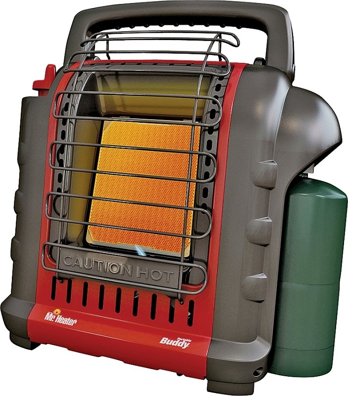 HEATER PROPANE 4K-9K BTU LP   