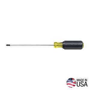 SCRWDVR PHLPS RD SHANK NO3X6IN