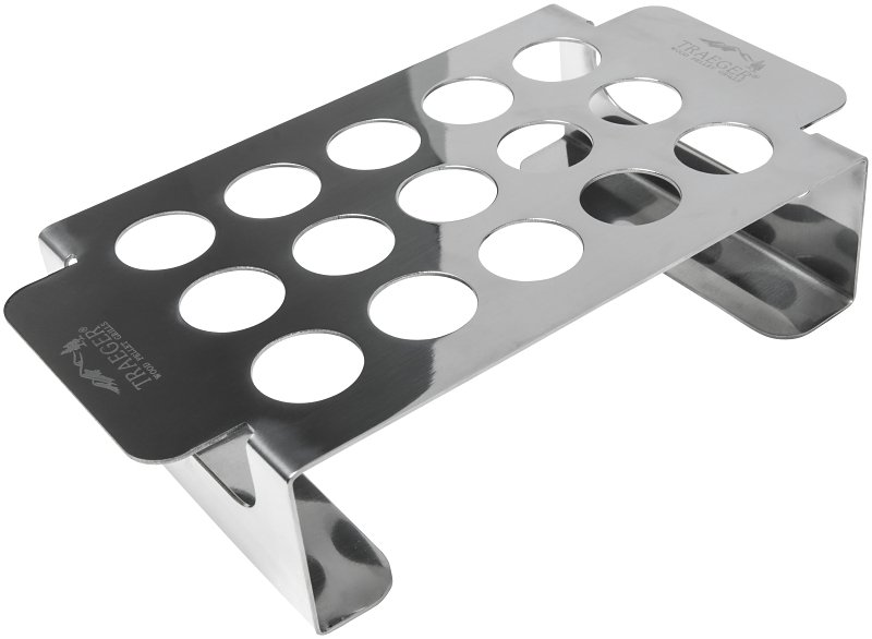 Jalapeño Popper Grilling Tray for BBQ and Outdoor Cooking