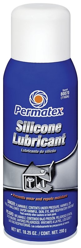LUBE SILICONE SPRAY 10.25OZ   