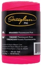 TWINE #18X500FT FLU PINK BRAID