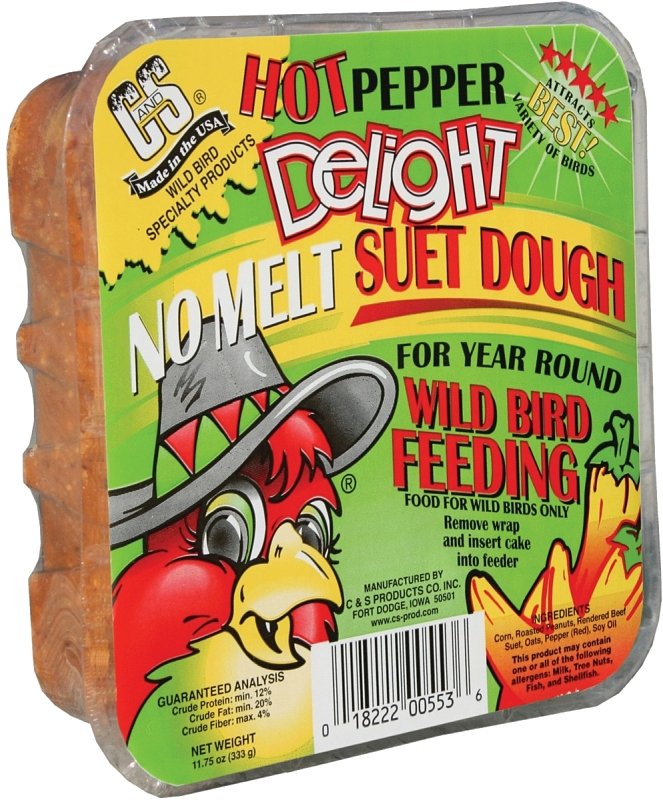 SUET DOUGH HT PEPR DLT 11.75OZ