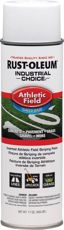STRIPING SPRAY FIELD WHT 17OZ 