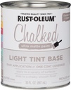 PAINT CHALKED LT TINT BS 30OZ 