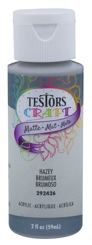 PAINT CRAFT ACRY MAT HAZEY 2OZ