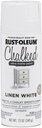PAINT SPRAY CHALK LINEN WHITE 