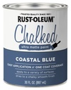 PAINT ULT MATTE COASTAL BLU QT