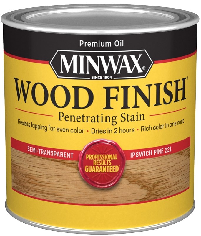 FINISH WOOD IPSWICH PINE 1/2PT