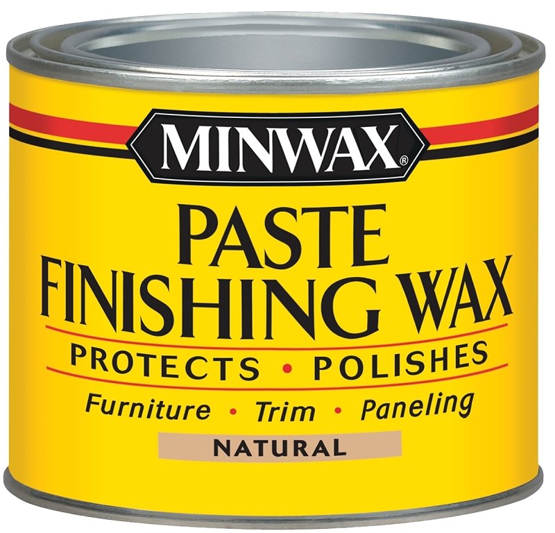 FINISHING WAX WOOD PASTE 1LB  