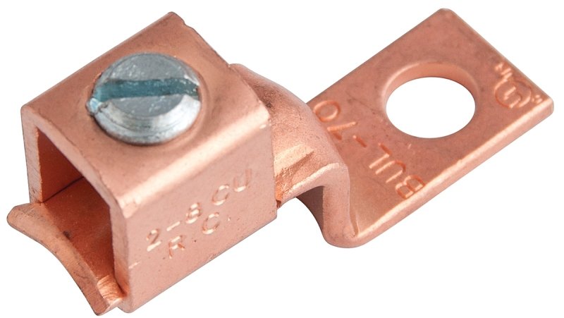 LUG MECH COPPER 14-10AWG      