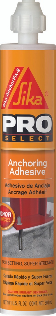 Modified Acrylic Adhesive Anchor 10oz Tube