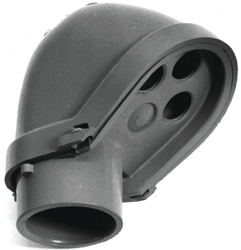 1-1/4IN SERVICE ENTRANCE CAP  