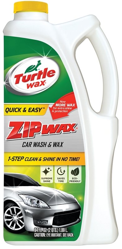 CAR WASH ZIPWAX CITRS LMN 64OZ