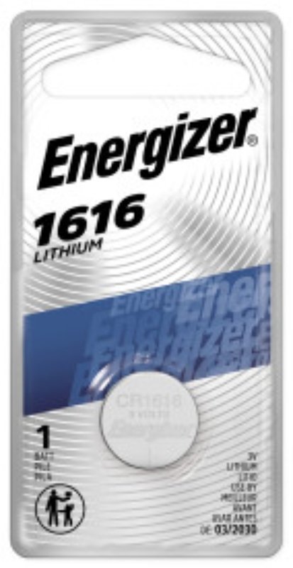 BATTERY WATCH LITHIUM 3V 1616 