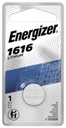 BATTERY WATCH LITHIUM 3V 1616 
