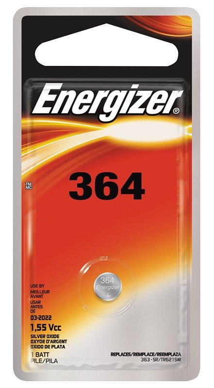 BATT 364BPZ MERCURY FREE      