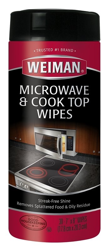 WIPE CLEANER MICROWAVE/COOKTOP