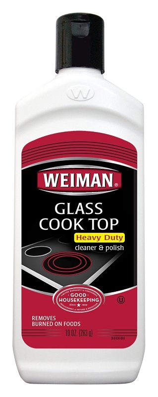 CLEANER GLASS COOK TOP 10OZ   