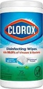 DISINFECTING WIPES FRESH 75CT 