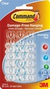 CLIP DECORATING ADHESIVE CLEAR