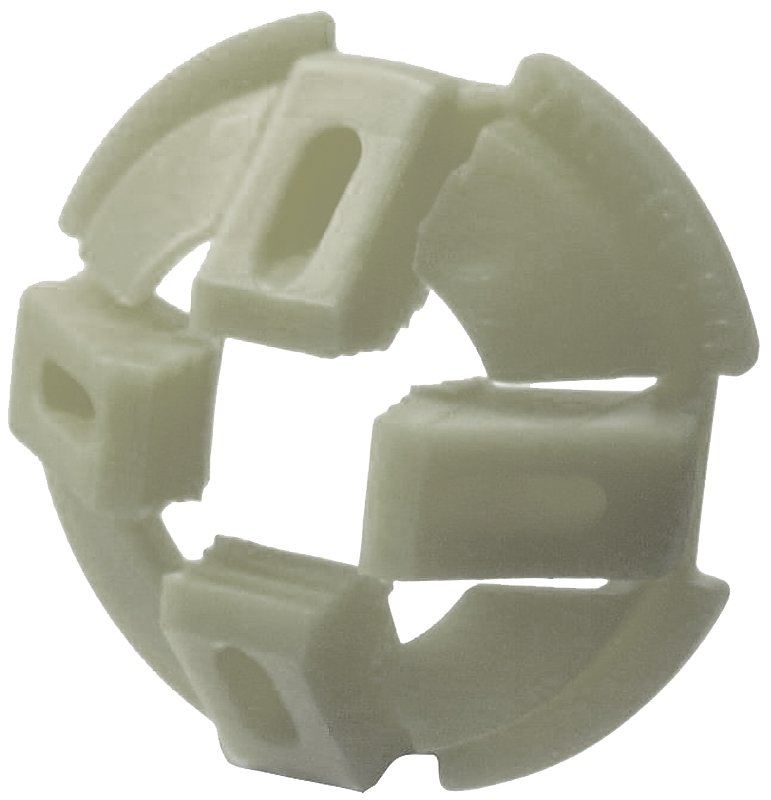 CONNECTOR CABLE SNAP IN 3/8IN 