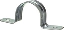 1-1/4IN EMT 2HOLE STRAP       