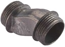 NIPPLE CNDT OFFSET 3/4IN ZINC 