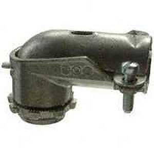 CONNECTOR FLEX-BOX 90D 1/2INCH