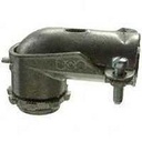 CONNECTOR FLEX-BOX 90D 1/2INCH