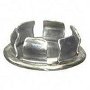 1/2 Inch Electrical Knockout Seals - Bag