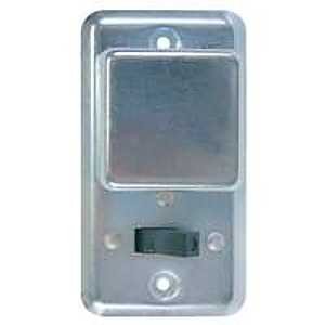 ON/OFF FUSED SWITCH BOX COVER 