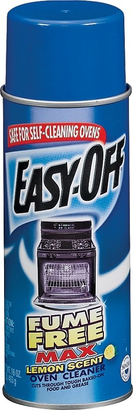 CLEANER OVEN AEROSOL 14.5 OZ  
